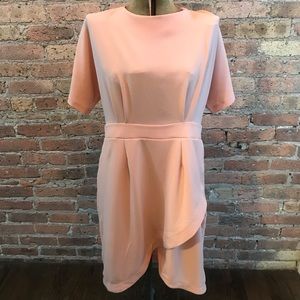 Pink Bobeau dress EUC! Size Xl